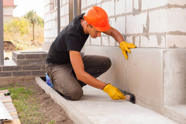 Licensed Exterior Waterproofing service in Fairport, NY - Halo Water Proofing